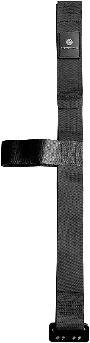 HENGLIANG PRO/PRO2 Attachment Magic Strap KIT Compatible with Segway Ninebot S MAX Self-Balancing Scooters GoKart Drift