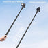 CTDWNT Golf Monopod Selfie Stick,Golf Swing Analyzer Phone Holder,Adjustable Tripod with Spike Stake Golf