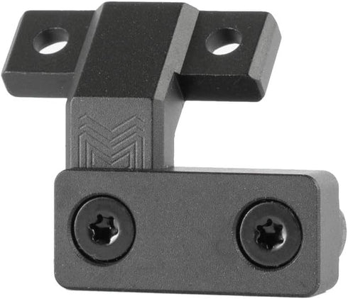 Monstrum Scout Light Mount Series, Compatible with Surefire M300/M600 & Streamlight Protac Series, Slim M-LOK
