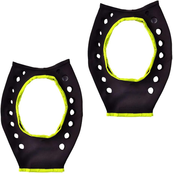 Tennis Racket Sweet Spot Trainer, Adjustable Position Training Aid for Outdoor Sports, Pack of Two