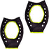 Tennis Racket Sweet Spot Trainer, Adjustable Position Training Aid for Outdoor Sports, Pack of Two