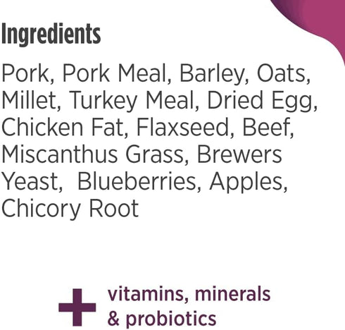 Nulo Frontrunner All Breed Adult Dry Dog Food - Premium All Natural Kibble with Ancient Grains