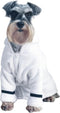 Ipetboom Pet Dog Bathrobe Hooded Towel - High Absorbent Quick-Drying Robe for Large
