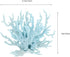 Aquarium Landscaping Coral, Desktop Coral Sculpture, Simulated Coral Ornament for Fish Tank Decor