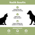 EfaLyt Hypoallergenic Shampoo for Pets - Blend of Proteins, Essential Fatty Acids, Control Flaking and Scaling, Optimal