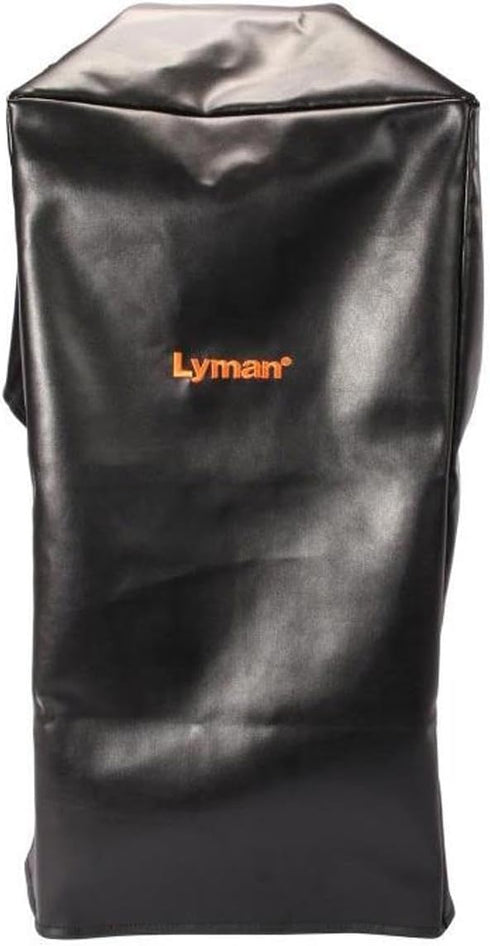 Lyman Press Dust Cover, Black