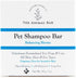 3 oz Balancing Biome Pet Shampoo Bar for Dogs & Cats Vet-Formulated, Fragrance-Free, Hypoallergenic, Plant-Based