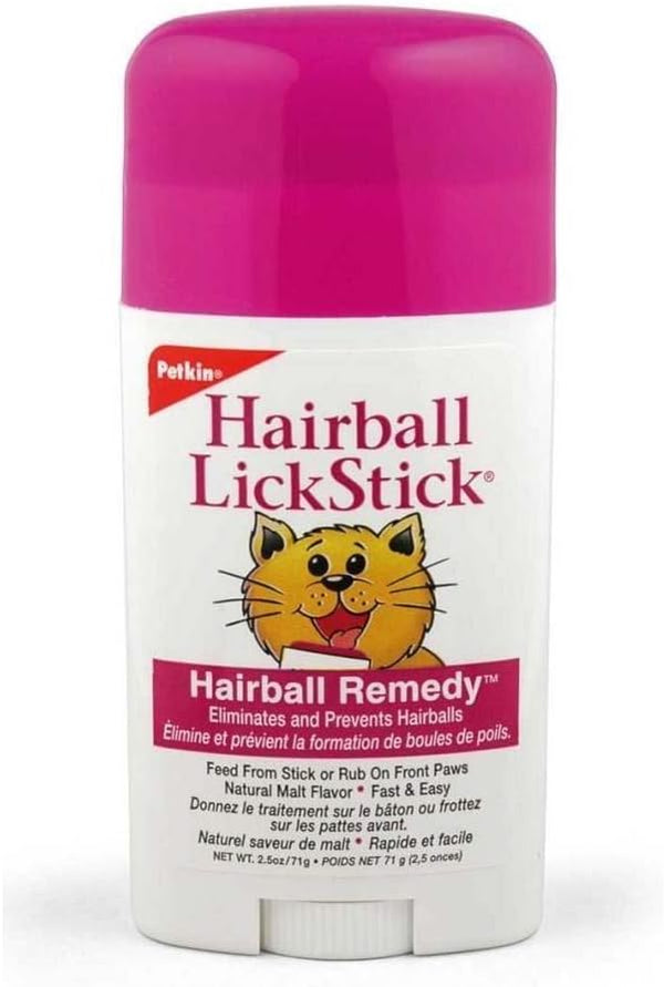 Petkin Hairball Lickstick