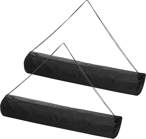 PATIKIL 44 Inch Camp Chair Replacement Bag, 2 Pack Nylon Foldable Carry
