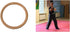 Training Ring for Wing Chun Kung Fu - Sticky Hand Strength Exercise Ring for Tai Chi Martial Arts