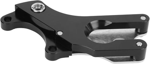 Jiawu Disc Brake Adapter, Mountain Bike Disc Brakes, Aluminum Alloy Mounting Converter, Easy Installation Accessories