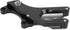 Jiawu Disc Brake Adapter, Mountain Bike Disc Brakes, Aluminum Alloy Mounting Converter, Easy Installation Accessories