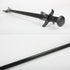POPETPOP Extra Long Aquarium Tongs, 18 Inch & 15 Inch Feeding Clip for Reptiles and Fishbowls