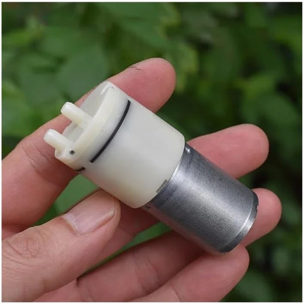 WLBQZESEG DC 2.4V-3V Small 370 electronic starter Air Pump Vacuum Negative Pressure Suction