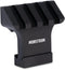 Monstrum 45 Degree Offset Picatinny Rail Mount for Accessories