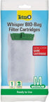 Tetra Whisper Bio-Bag Filter Cartridges, Medium for Freshwater and Marine Fish