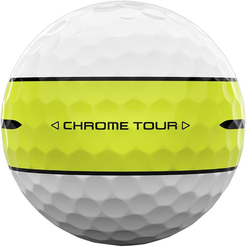 360 Callaway Prior Generation Chrome Tour Stripe Golf Balls