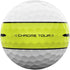 360 Callaway Prior Generation Chrome Tour Stripe Golf Balls
