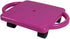hand2mind Purple Indoor Scooter Board with Safety Handles for Kids Ages 6-12, Pack of 1, Physical Education Supplies