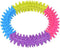 Rubber Dog Chew Toy - Exercises Teeth Jaws - Design for Strong Chewers (Round Circle)