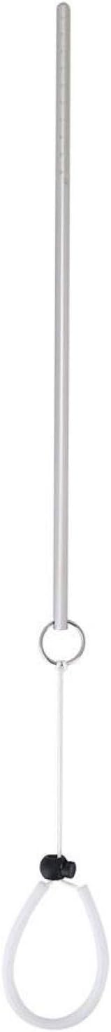 13.77 Inches Scuba Diving Stick, Aluminium Alloy Diving Pointer Lobster Tickle Pointer Stick with Measurement Noise