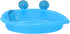 Wontee Bird Bath Box with Mirror, Portable Parrot Hanging Bathroom for Small Birds