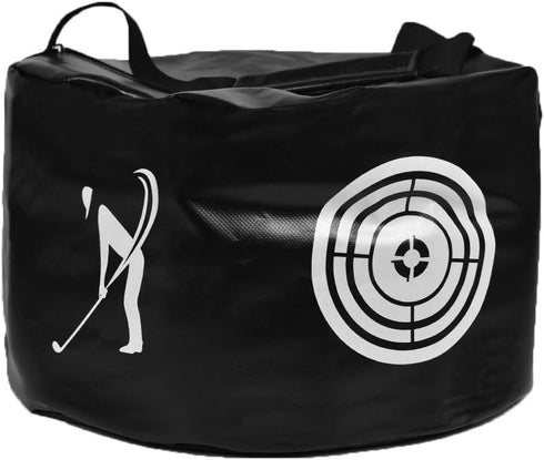 Golf Power Smash Bag Golf Swing Impact Trainer Bag
