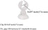Aquarium Heater Clip Holder Aquarium Tube Clip Suction Cup Clip, 4 Pieces (Clip Inner diam:0.69")
