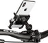 GUB PLUS21 Waterproof Phone Holder for Bicycle Motorcycle, One Key Adjust Aluminum Bike Handlebar Mount Mobile Phone