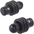 QD Adapter Stud Mount Attachment for Mlok Rail System