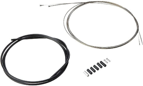 SHIMANO MTB Stainless Steel Gear Cable Set for Cycling