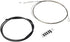 SHIMANO MTB Stainless Steel Gear Cable Set for Cycling