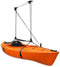 StoreYourBoard Kayak and Canoe Ceiling Pulley System, Heavy Duty Garage Mount Storage Hoist, Holds 150 lbs