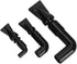 Zerodis 360 Degree Rotating Elbow, Fish Nozzle Water Outlet Tube Pump Fitting for Fish Water Tool