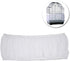 Housoutil Adjustable Bird Cage Net, Nylon Catcher Cover, Protector for Bird Cages, Elastic Bird Cage Skirt Guard