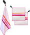 Magnetic Golf Towel, 18 x 18 in. Waffle Microfiber with Detachable Clip, Fun Designs for Women Golf Accessories