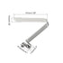 PATIKIL 5 Pack Kayak Paddle Snaps, 10.5x7.5mm Steel Spring Clips for Camping Awning Tent Pole