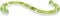 Catit Senses 2.0 Play Circuit Interactive Cat Toy - 8-Piece Closed-Track Ball