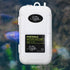 Small Air Pump for Fish Tank 6 Gallons, Aerator for Bait Bucket,Bubbler Stones for Aerator, Bait Bucket Aerator Pump,Quiet Voice, Suitable for Tropical Fish Enthusiasts and Fishing Enthusiasts