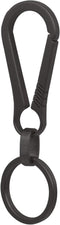 Titanium Carabiner Keychain Clip | Minimalist Key Clip EDC Quick Release Hooks