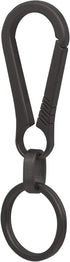 Titanium Carabiner Keychain Clip | Minimalist Key Clip EDC Quick Release Hooks