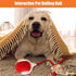 AUTRETY 2 Packs Cat,360 New Electric Dog Ball Toy for Smart Automatic Interactive Rolling Dog Smart Pet Toy Ball,Gift