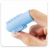 Generic 6 Dog Bath Brush with Shampoo Dispenser - Silicone Dog Shampoo Brush Scrubber for Bathing, Shedding & Massage