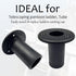 Folding Pontoon Ladders Insert Plugs - 1" Boat Yacht Hook Extra Cup Mount Accessories, 2 Pcs by asdmm
