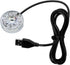 MiOYOOW Waterproof LED Aquarium Light, Colorful USB Submersible Light for Fish Tank