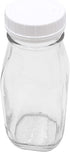 Shenandoah Homestead Supply 12 oz. (6 pack) Glass Bottle with Screw On Cap