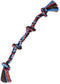 Mammoth Flossy Chews Color Rope Tug – Premium Interactive Dog Rope Toy