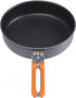 Fire-Maple 7.6 Inch Camping Frying Pan, Lightweight Nonstick Skillet for Cooking Egg Steak, Portable Outdoor Kitchen