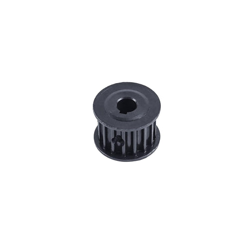 Flipsky 5mm Pitch 16T Motor Pulley - Carbon Steel Wheel for Electric Skateboard Aluminium/Steel Motor Gear