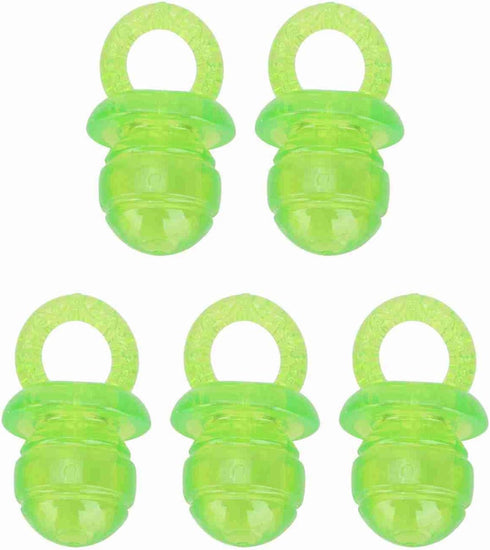 GRCFUMO 5 Pcs Pet Dog Chew Toy, Dog Squeak Toys, Pacifier Shaped Chew Toy, Interactive Chew Toy for Pet Dogs Teether